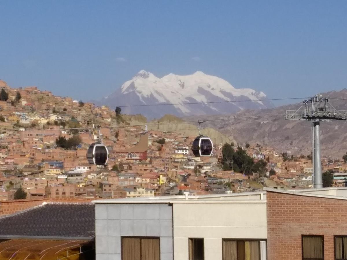 Meraki La Paz Dış mekan fotoğraf
